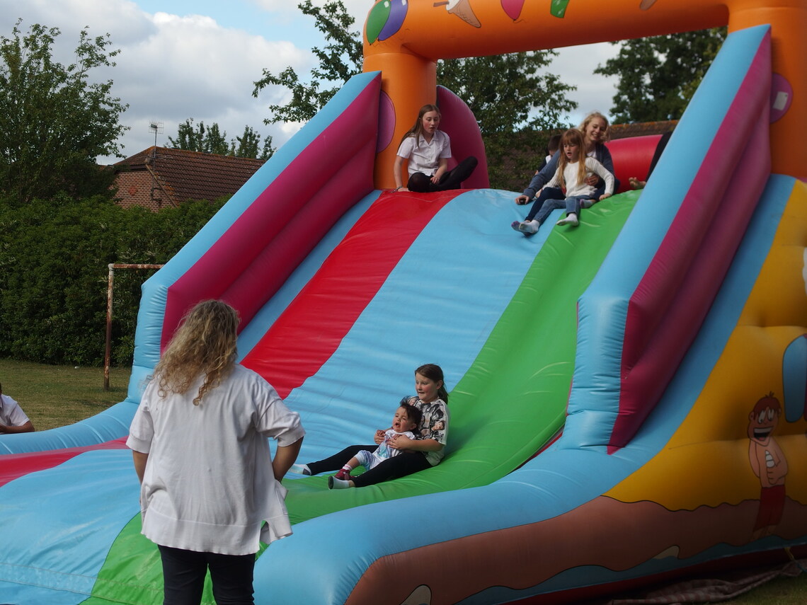 Bouncy castle